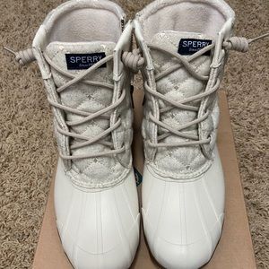 Sherry Syren Waterproof Duck Boot